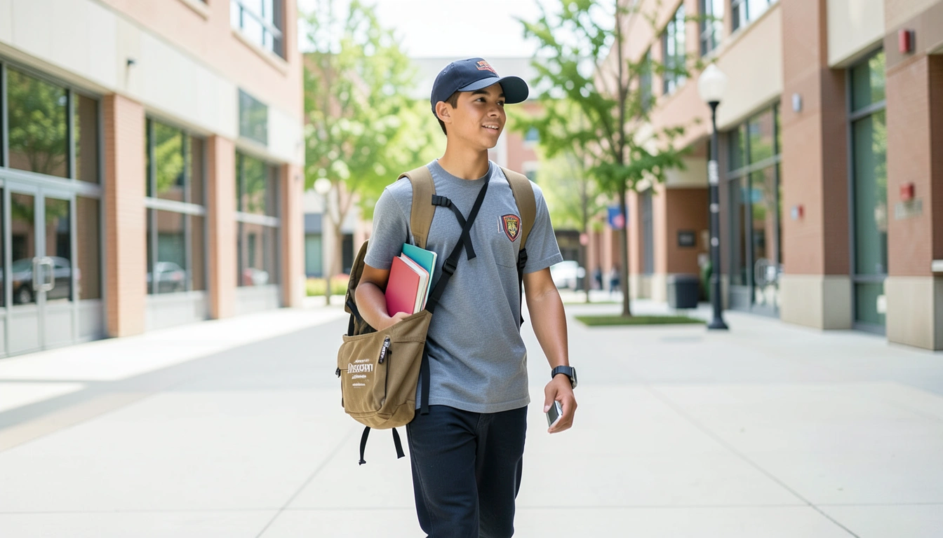 메신저백, 이젠 '무게'가 핵심! 내 몸에 딱 맞는 가방 고르는 법