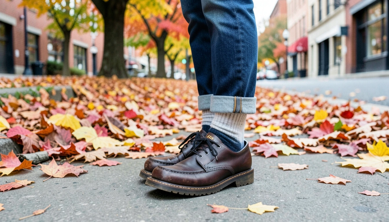 닥터마틴 마일즈 착화감, 진짜 발 편할까? (실제 경험 기반)