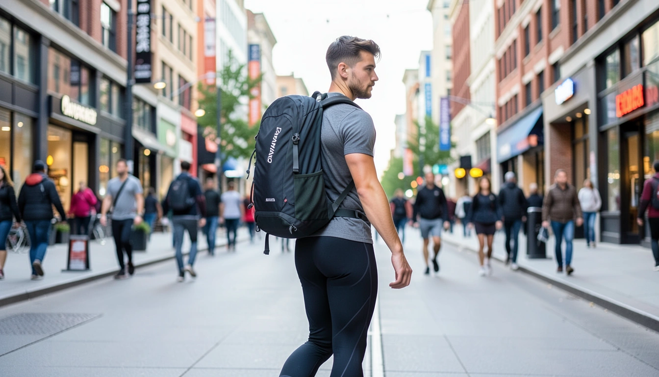 내게 맞는 다이나핏 가방 고르기: 소재부터 수납, 착용감까지 꼼꼼히!