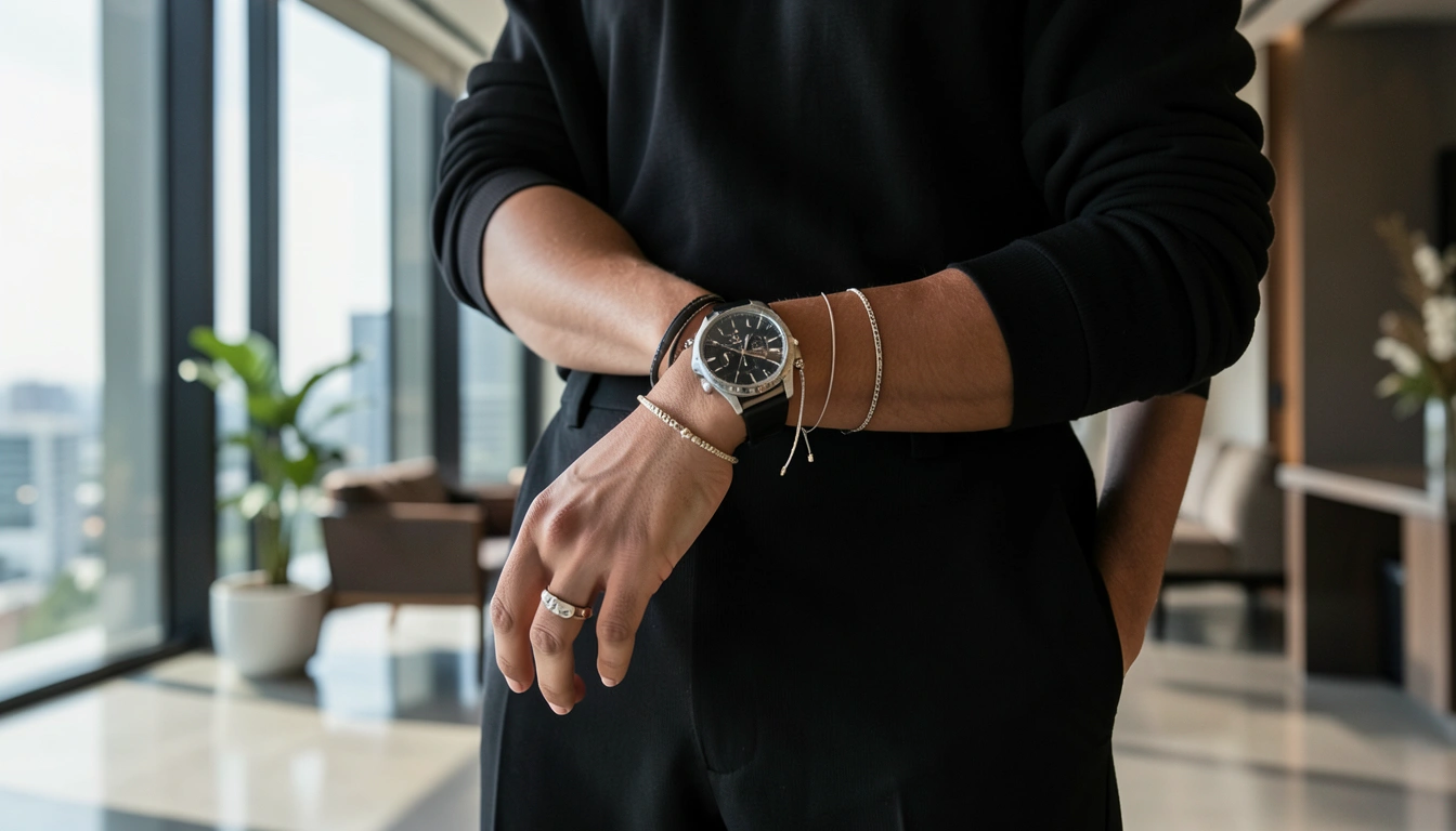 내 손목에 찰떡? 프레드팔찌 사이즈와 소재, 그리고 관리 팁