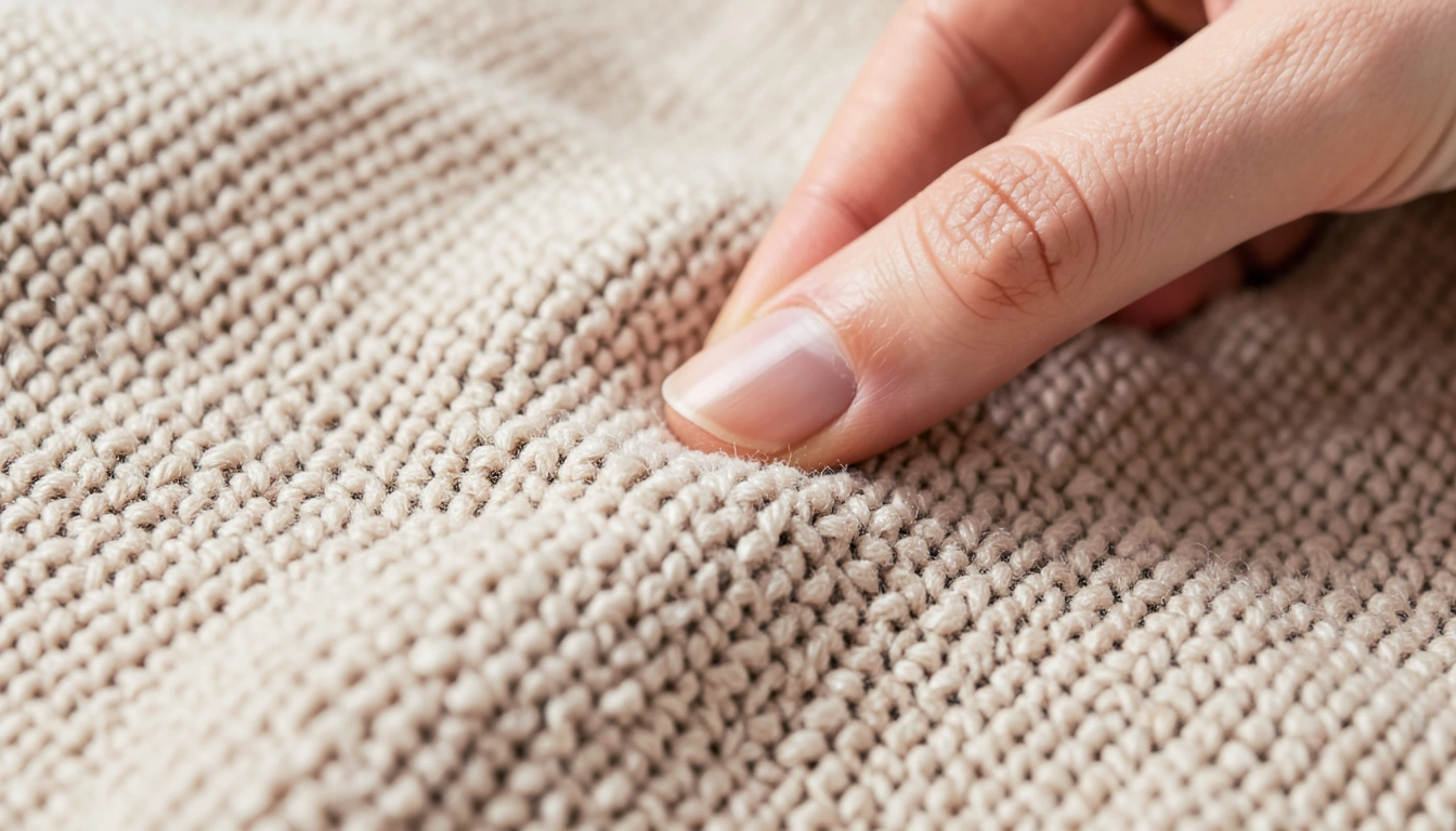 게드 부클 니트, 오래도록 새것처럼 입는 관리법과 전문 케어