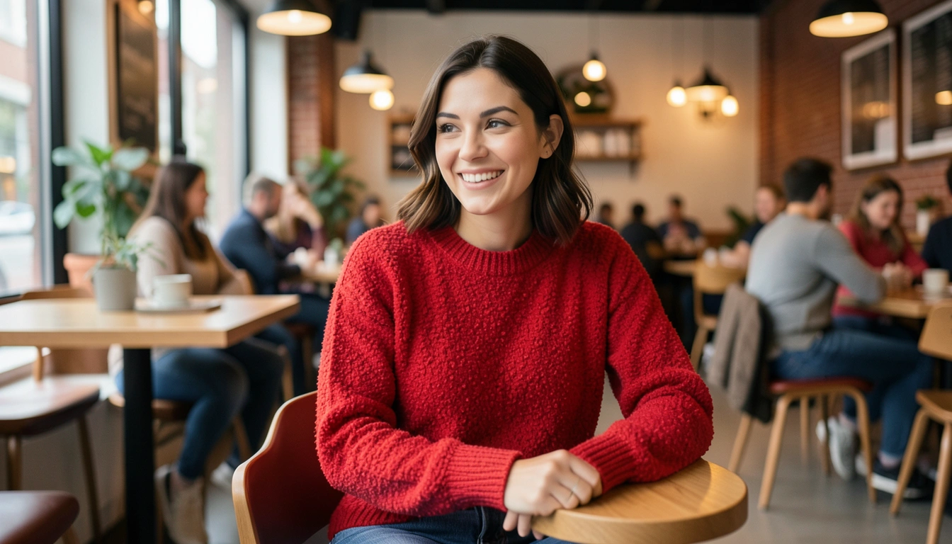 부클 니트, 제대로 알고 선택하기: 소재와 디자인 핵심 가이드