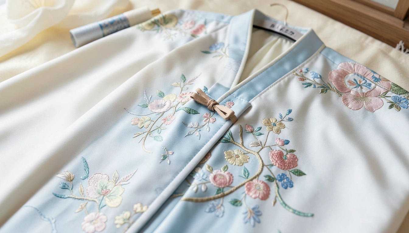 완벽한 날을 위한 한설한복 스타일링 & 관리 팁