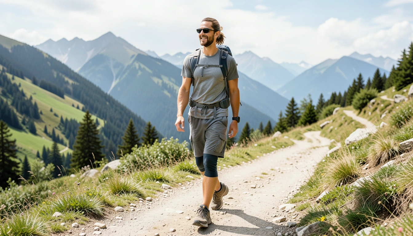 2. 2025년 등산레깅스 트렌드: 기능성과 패션의 진화