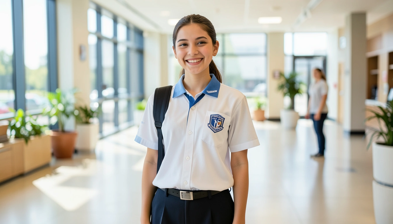 2025년 최신 아이비클럽 교복, "이건 꼭 확인하세요!"