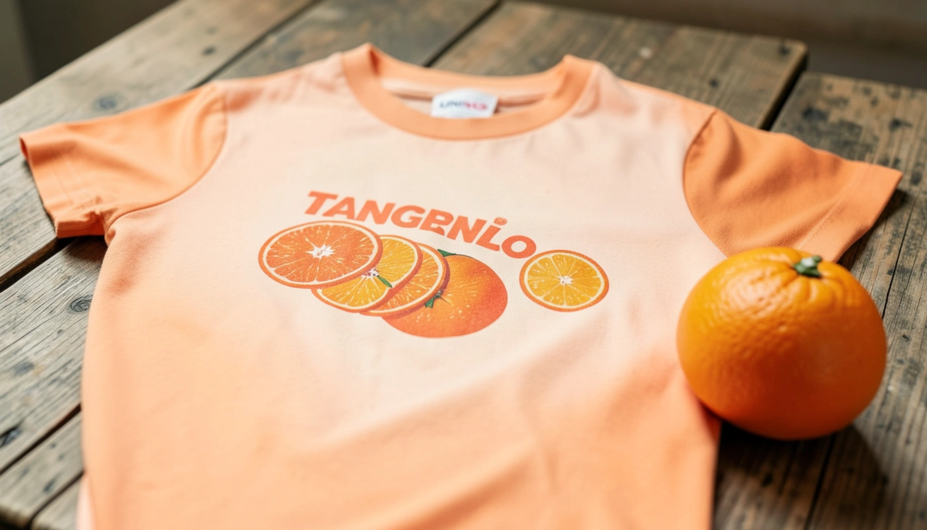 귤 티셔츠를 넘어: 세상에 하나뿐인 UTme! 티셔츠 만들기