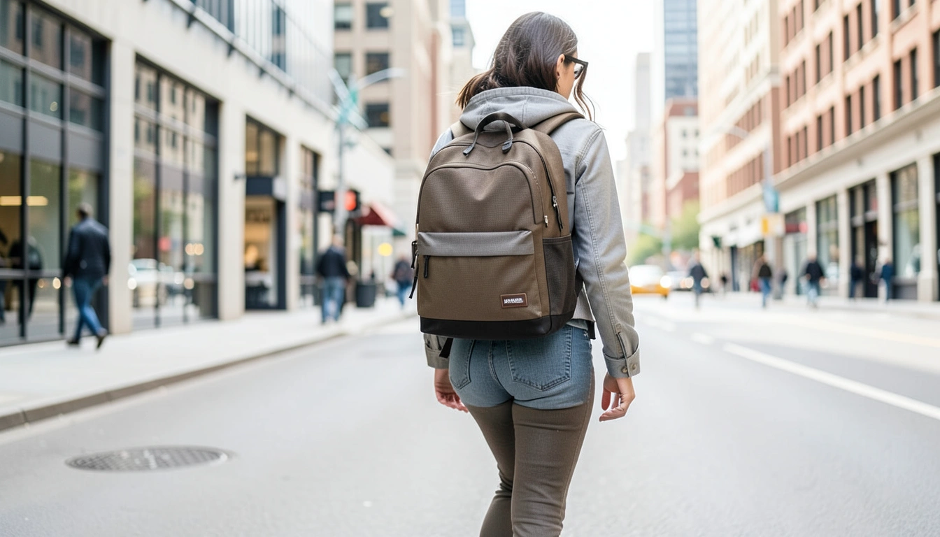 당신의 라이프스타일에 맞는 존피터 백팩은? (기능성 vs 디자인)