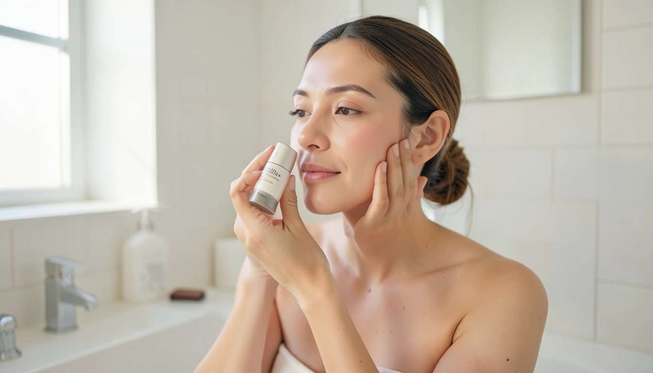 2025년 정샘물 베이스, 피부 표현 트렌드에 맞춰 고르기 (톤업 vs 광채 vs 지속력)