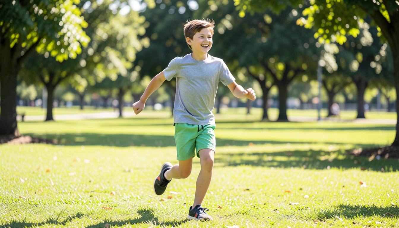 소재부터 디자인까지! 주니어 쇼츠 기능성 완벽 분석