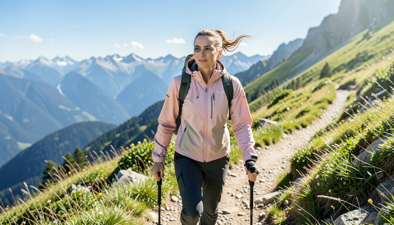 2. K2 바람막이, 내게 맞는 기능성 핵심은? (방수, 경량, 자외선 차단)