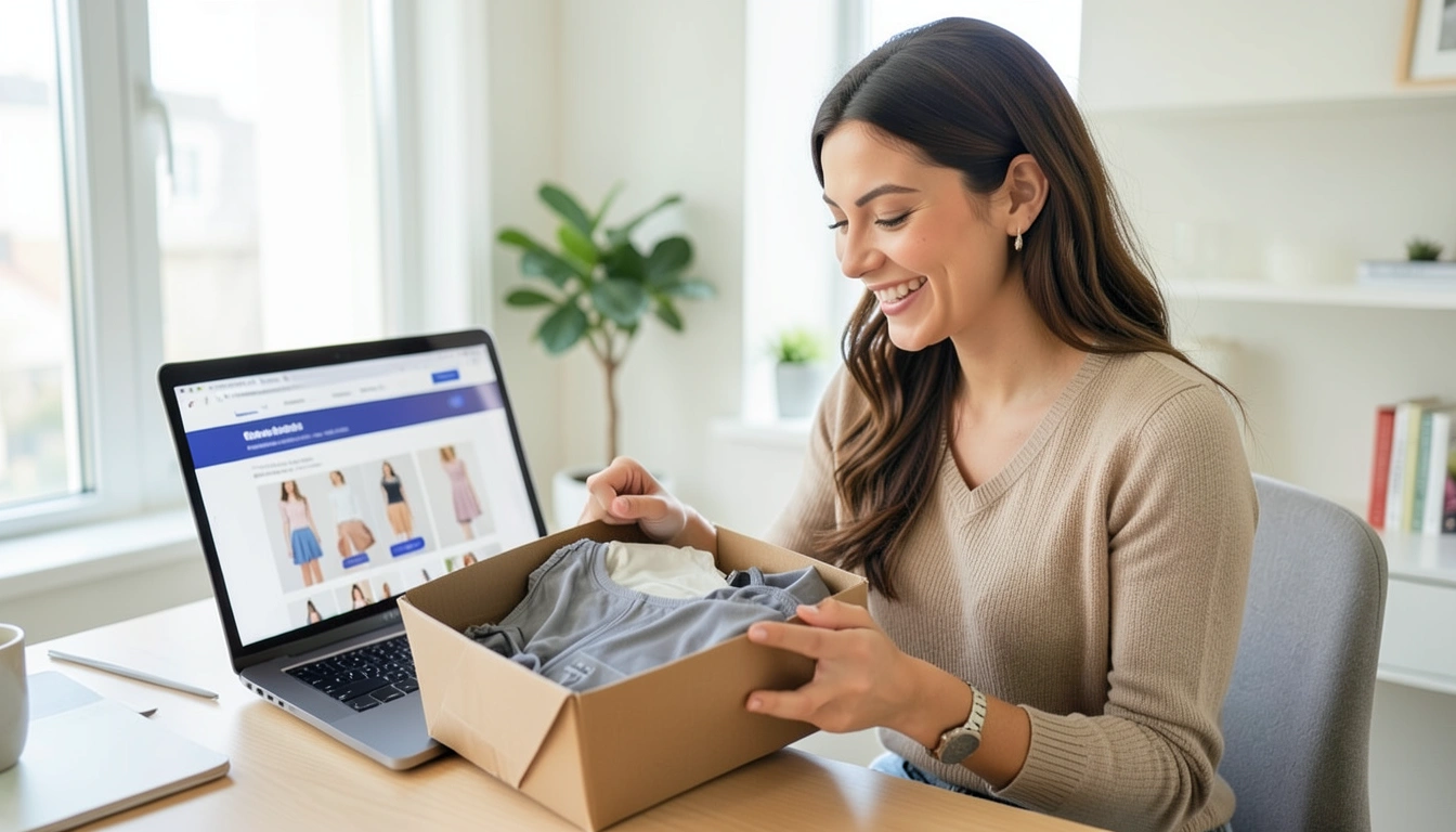 온라인 쇼핑 성공의 열쇠: 기능성 소재와 착용감 완벽 분석