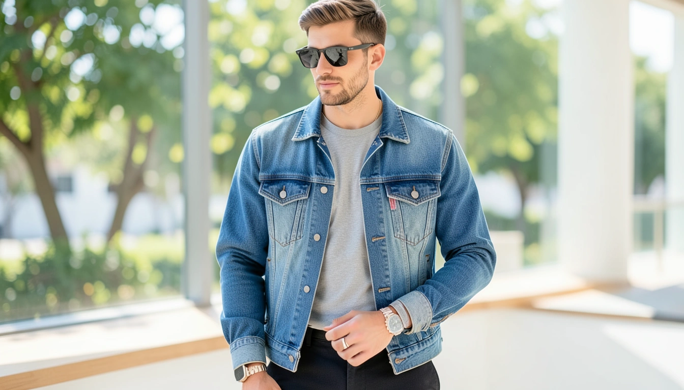 리바이스청자켓, 시간이 지날수록 빛나는 가치를 만드는 관리법