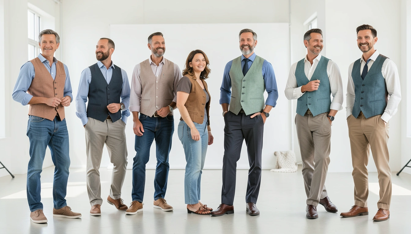 린넨조끼 오래 입는 관리법과 스타일링 심화 (전문가 팁 포함)