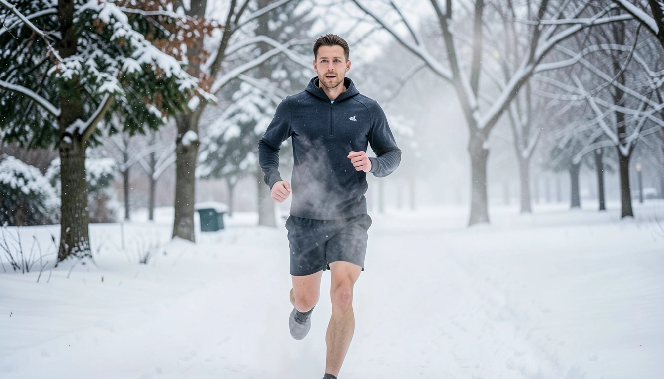 단순히 따뜻한 것 이상: 겨울철 하체 건강과 히트텍 반바지