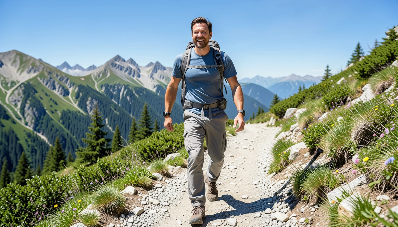 땀과 더위 걱정 끝! 소재별 등산바지 기능성 완전 분석