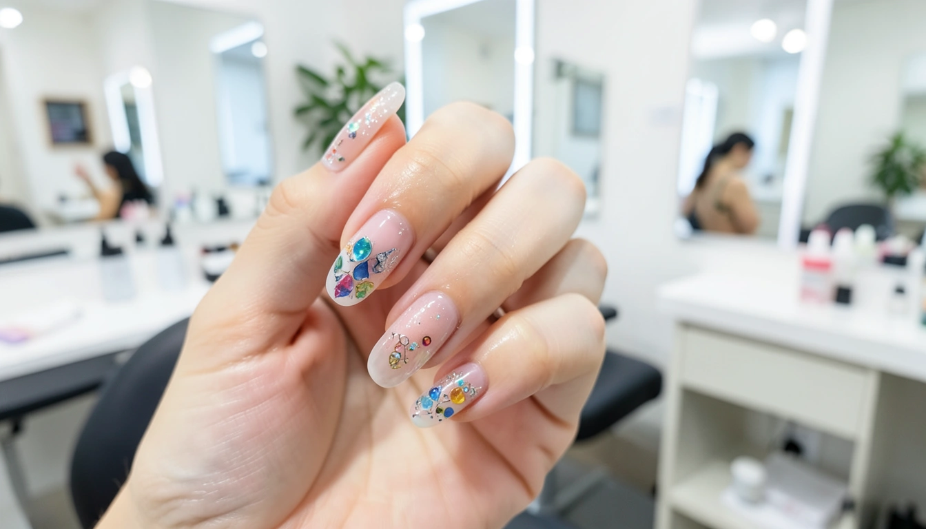 유지력과 아트 퀄리티, 남포동 젤네일샵 선택 기준 꼼꼼 분석 💎