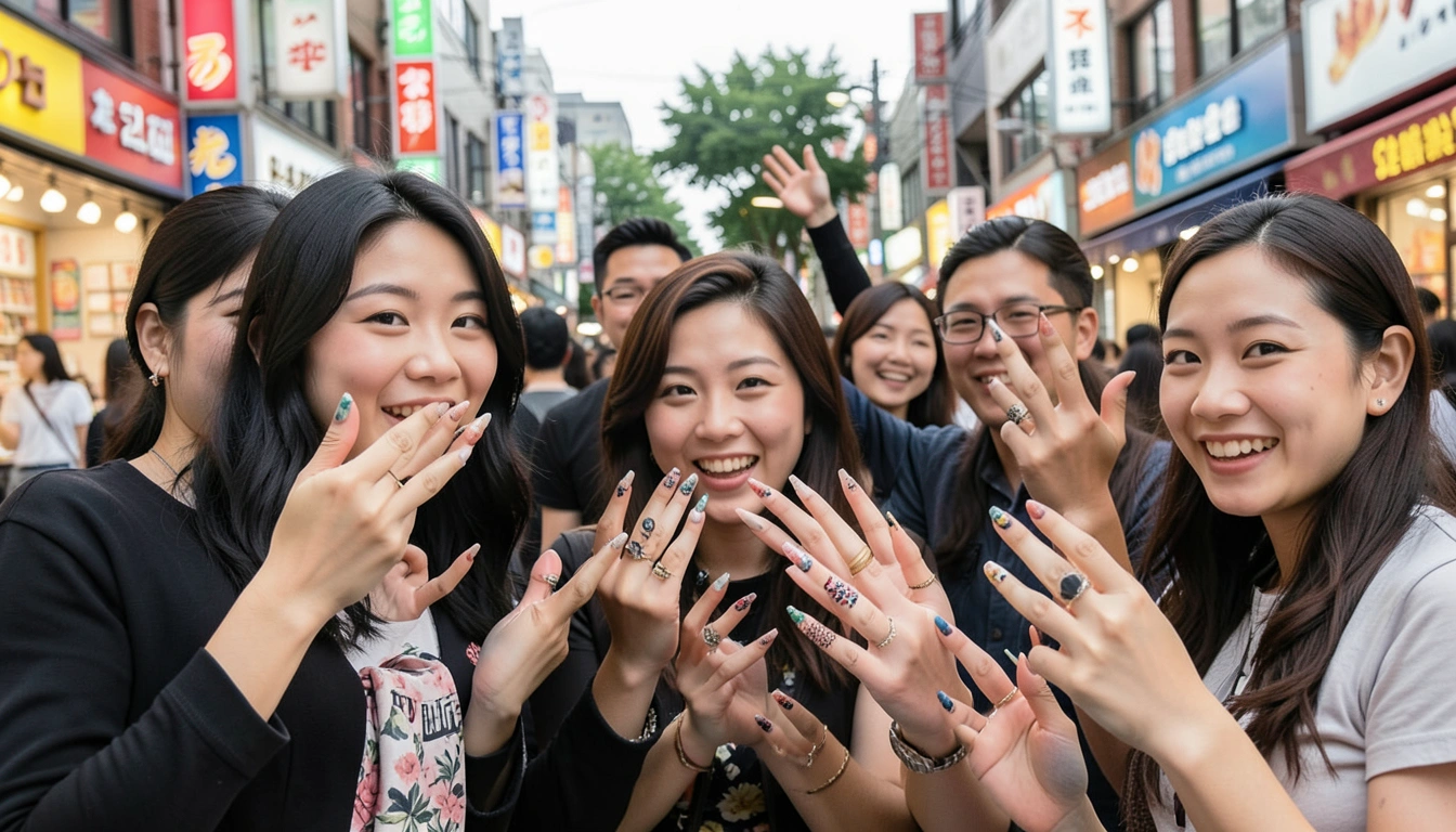 예쁜 네일, 오래 유지하는 나만의 비결과 손톱 건강 관리 팁 🌿