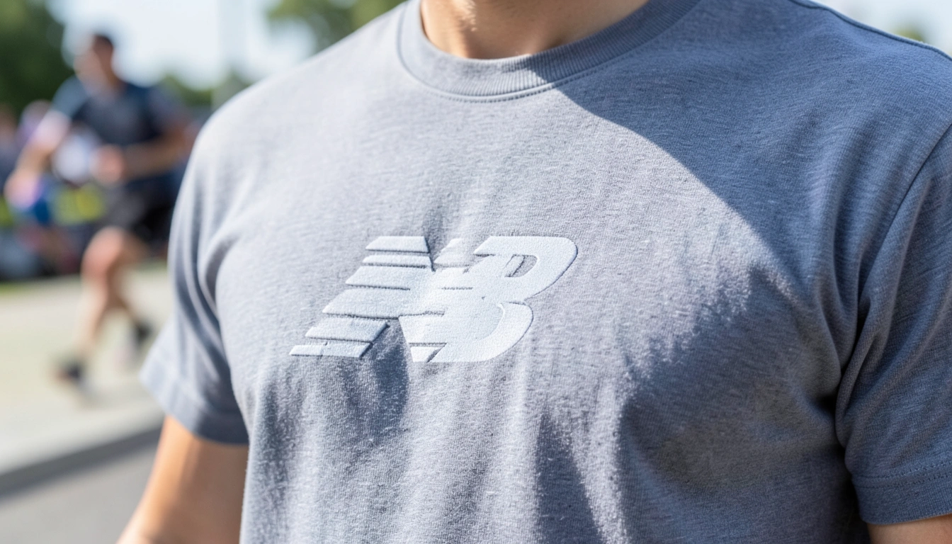 뉴발란스 반팔티, 짝퉁 구별부터 오래 입는 관리법까지