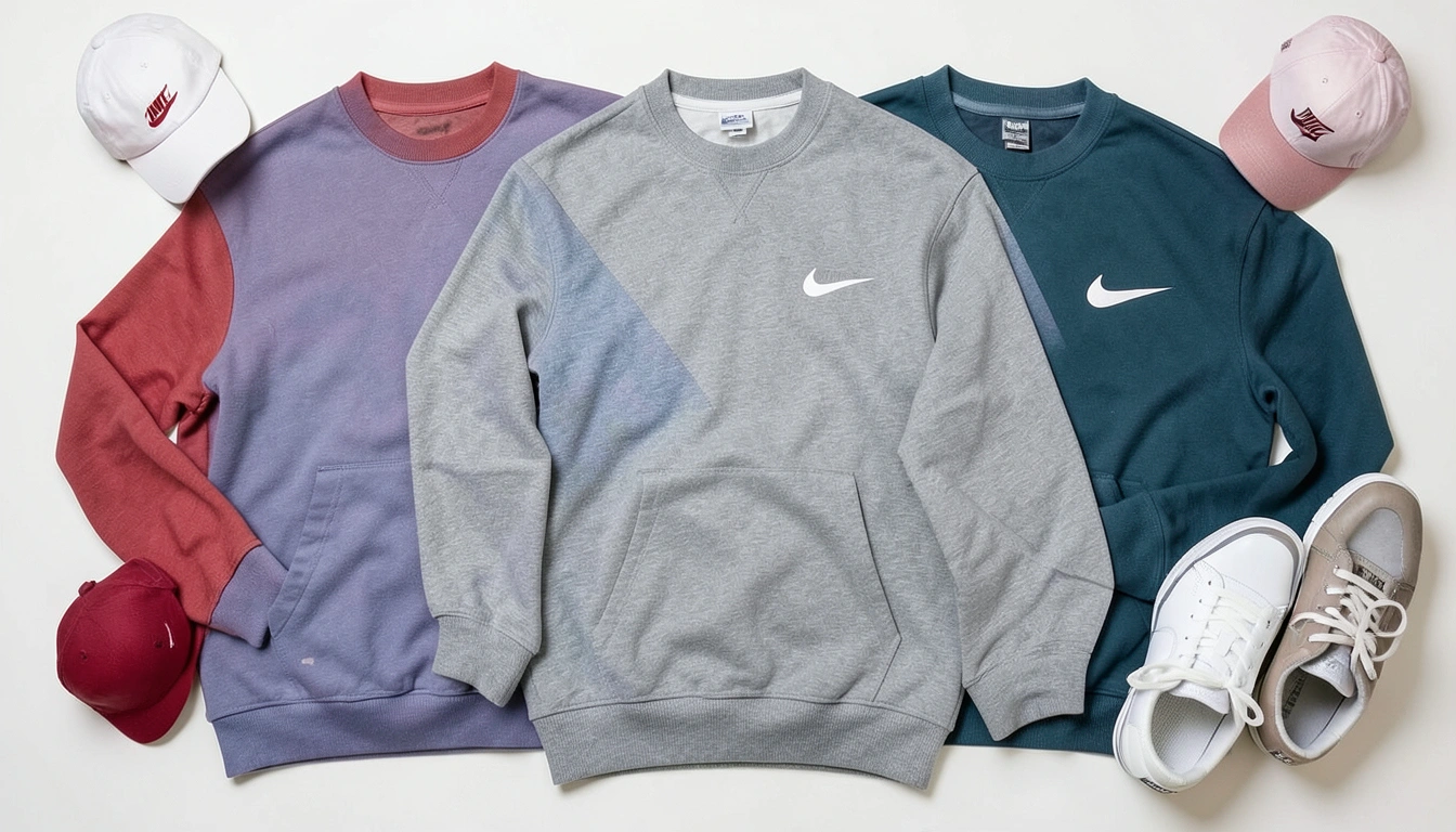 나이키 맨투맨, 오래 입는 꿀팁 & 정품 구별법: 숨겨진 복병은 바로 이겁니다!