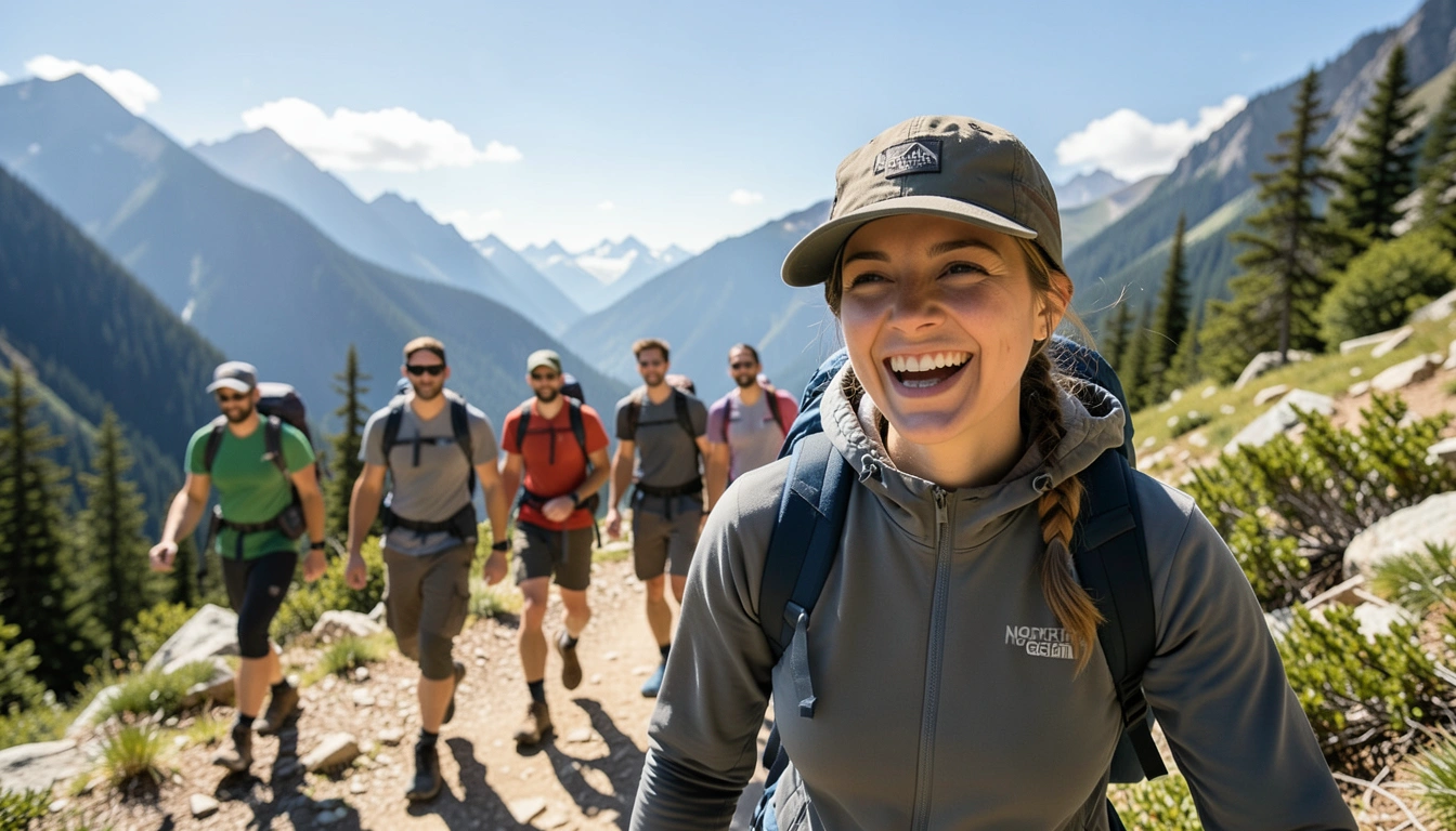 오래오래 새것처럼! 노스페이스 등산모자 관리 및 활용 팁