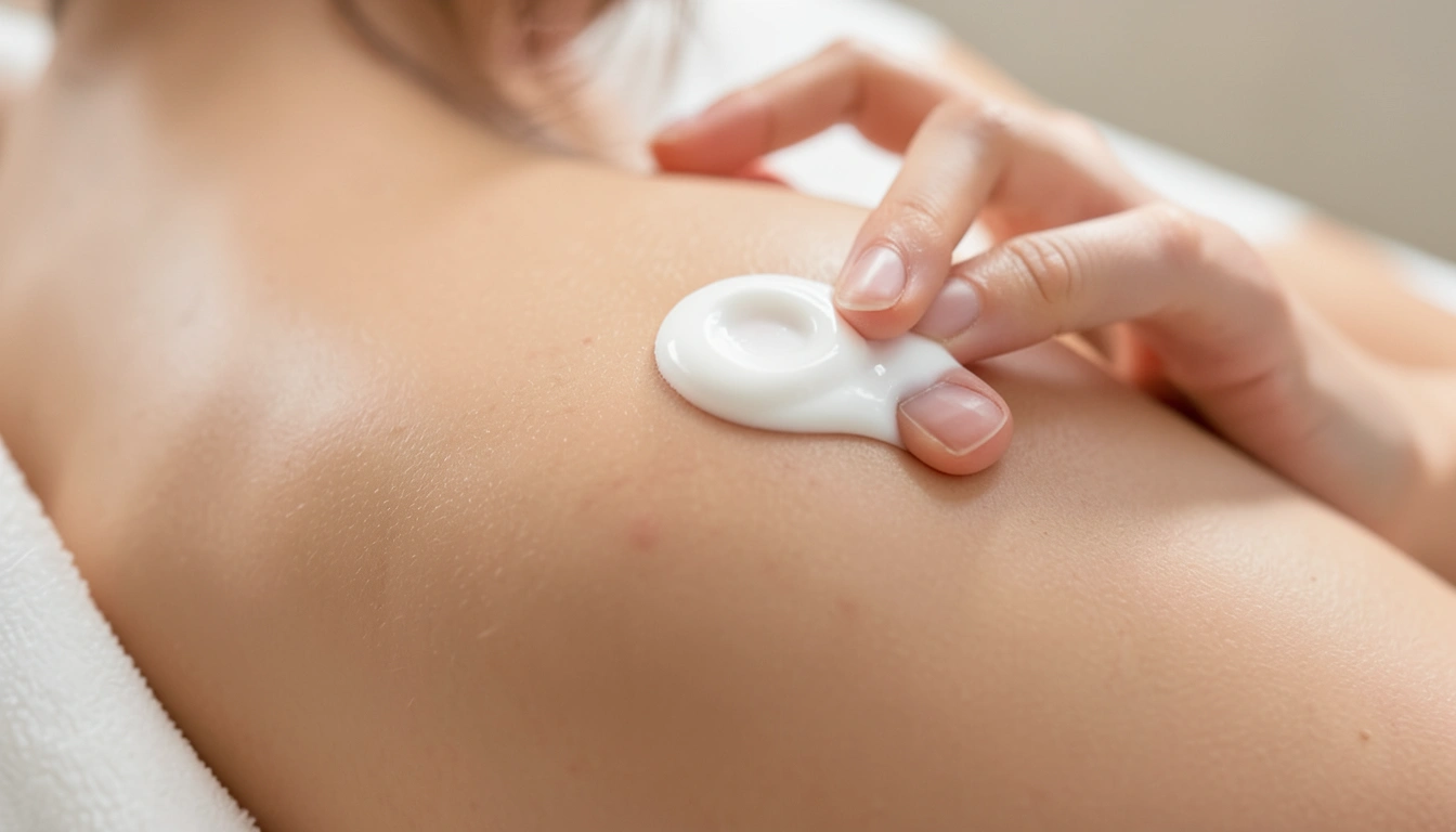 올리브영 제모크림의 한계? 전문적인 겨드랑이 제모 솔루션