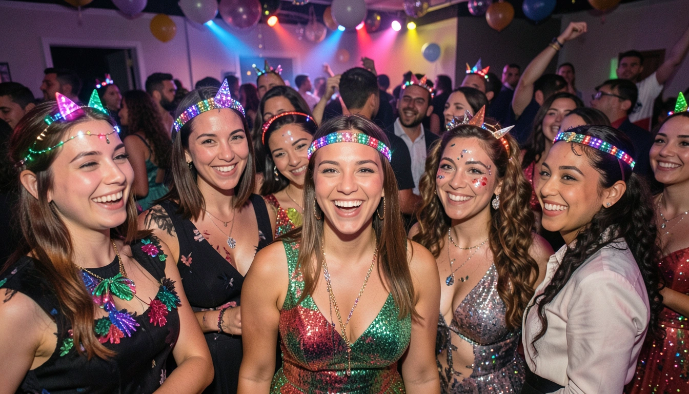 내 파티 컨셉에 찰떡! 파티머리띠 종류별 비교 분석