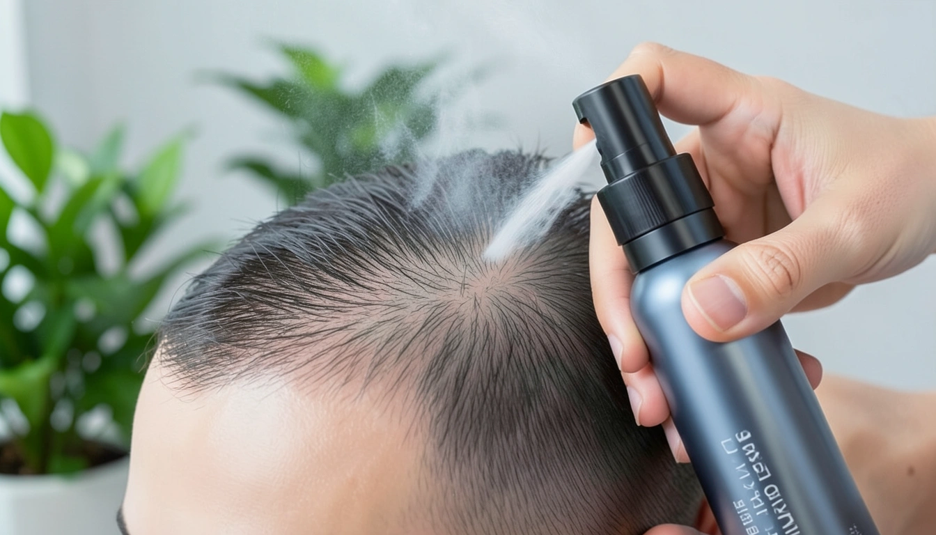 두피쿨링스프레이만으로는 부족하다면: 전문 두피 관리의 필요성 (종합 관리 솔루션)