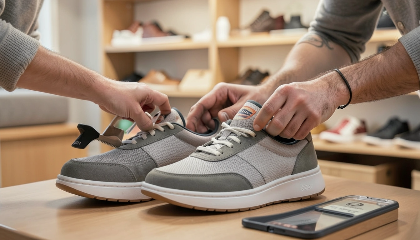 신발 구매 그 이상: 슈즈 케어와 발 건강까지 고려한 쇼핑 전략