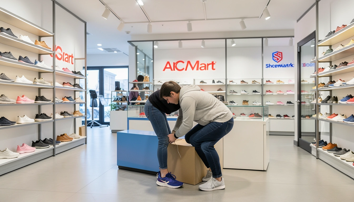 나에게 맞는 신발 멀티샵 찾는 법: 가격? 브랜드? 경험?