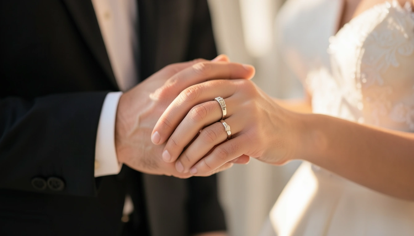 소재부터 디자인까지, 나에게 맞는 웨딩반지 선택 기준