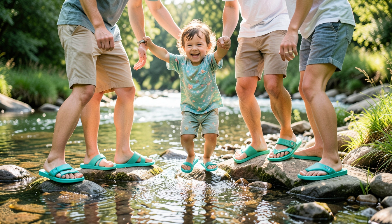 아쿠아샌들, 오래 신으려면? 현명한 관리 솔루션