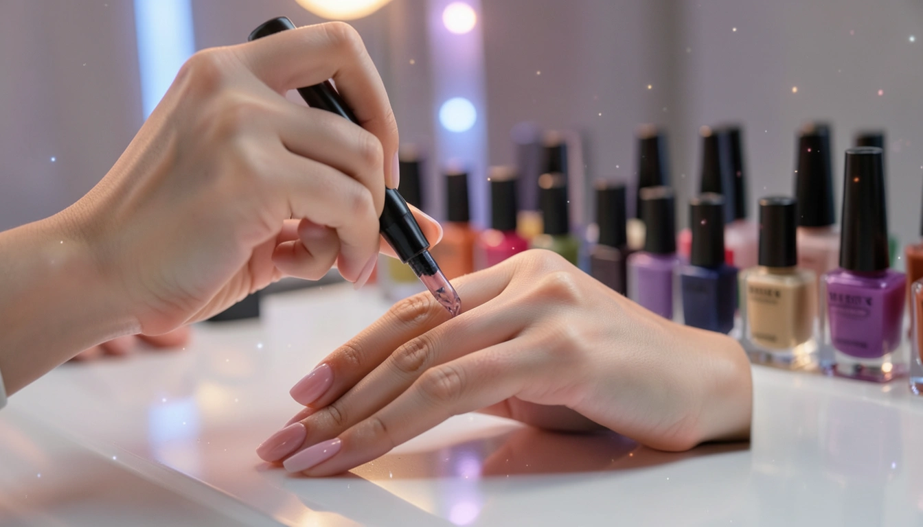 젤네일폴리쉬 vs 일반 네일폴리쉬: 어떤 선택이 현명할까?