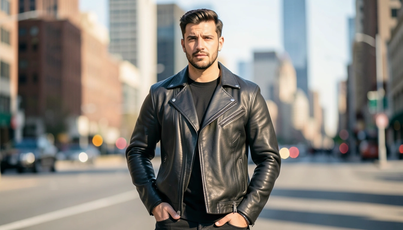 나에게 꼭 맞는 라이더자켓 고르는 법: 소재, 핏, 목적별 완벽 가이드