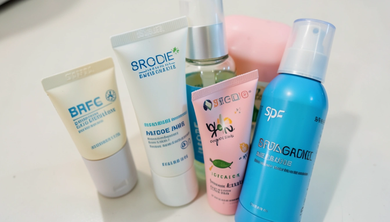 선크림, 단순 자외선 차단을 넘어선 '피부 노화 관리'의 시작