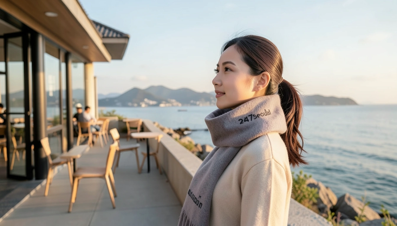 2. 기장과 함께하는 247서울 스타일링: 기능성과 감각의 조화