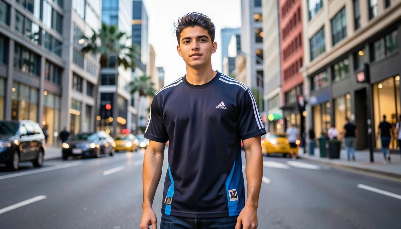 소재부터 핏까지, 나에게 맞는 아디다스 반팔티 고르는 법