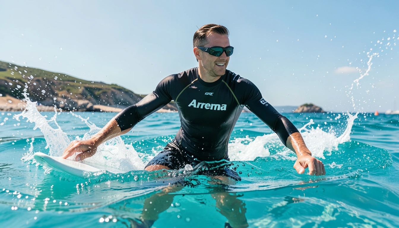 나에게 딱 맞는 아레나 래쉬가드 선택 가이드: 소재, 핏, 기능성 꼼꼼 비교 🔍