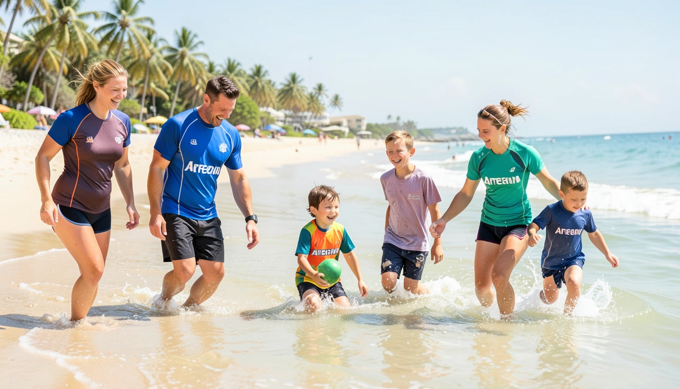 아레나 래쉬가드, 똑똑하게 활용하고 오래 입는 관리 꿀팁 💡