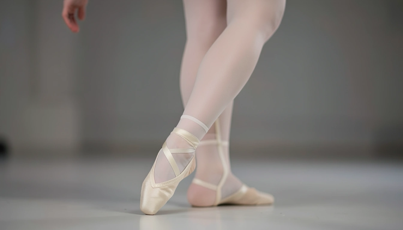 토슈즈, 꿈의 시작을 위한 첫걸음