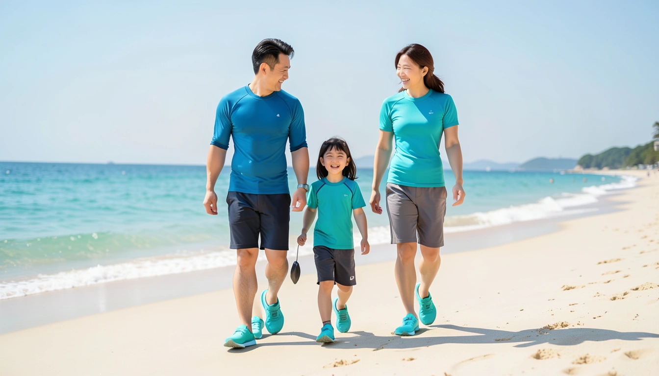 내 물놀이 스타일에 딱! 배럴 아쿠아슈즈 선택 가이드