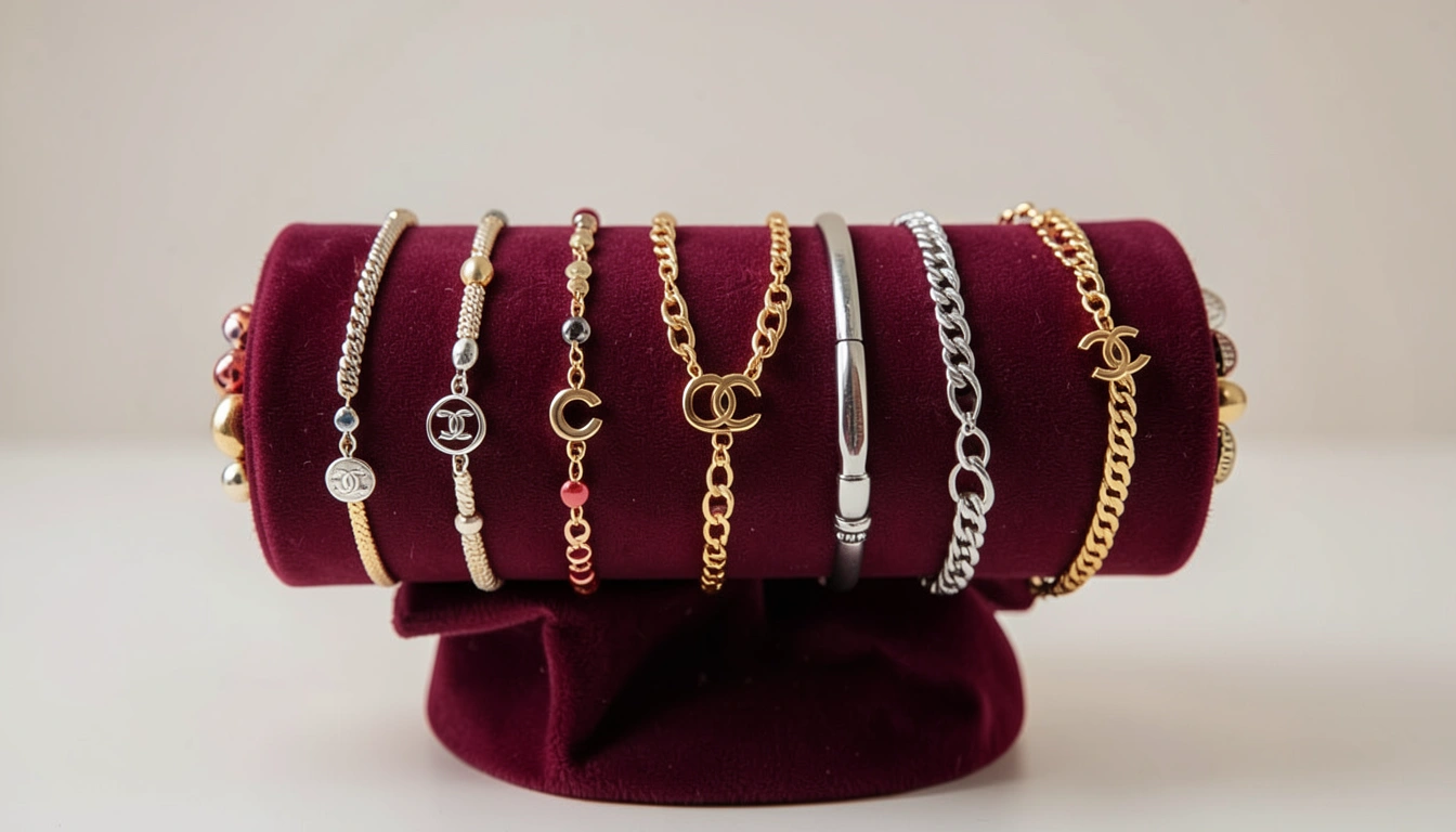 샤넬 팔찌, 단순한 주얼리를 넘어선 자산 관리와 재테크 관점