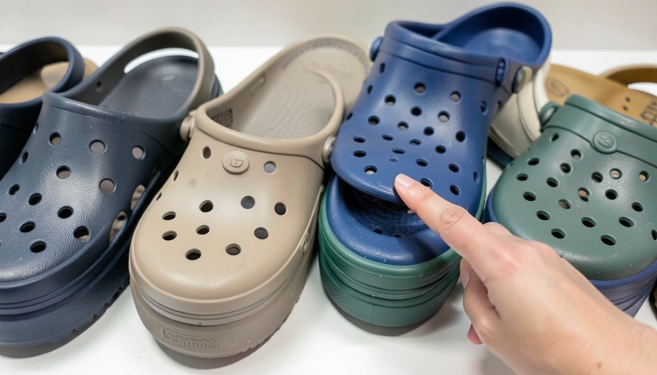 크록스 클래식 클로그 관리 꿀팁과 2025년 지비츠 트렌드