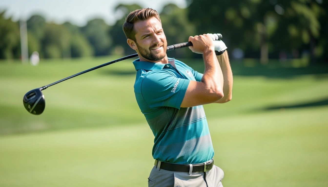 나에게 맞는 골프카라티 선택: 소재, 핏, 그리고 플레이 스타일