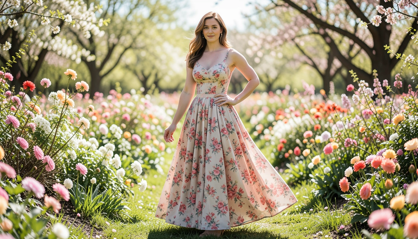 2025년 롱치마 스타일링, 이것만 기억하세요!