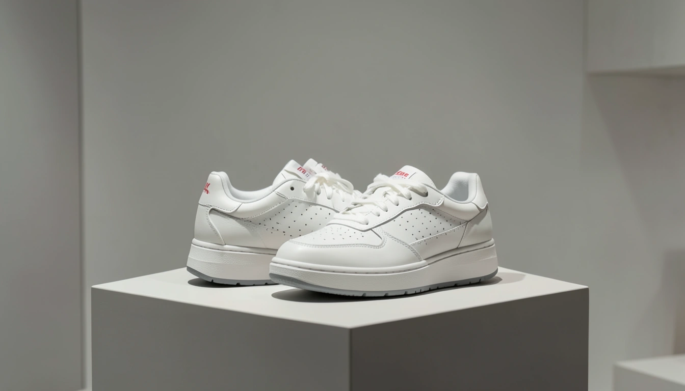 소재별 명품운동화 특징과 초기 관리의 중요성