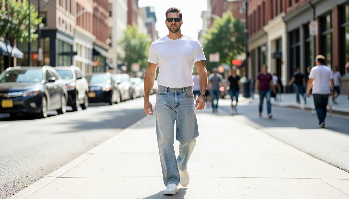 시원함과 편안함의 비밀: 소재와 핏의 모든 것