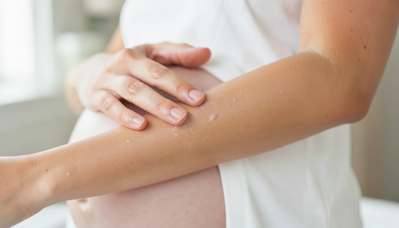 바디워시를 넘어선 임산부 피부 종합 관리 솔루션 (전문가 조언 및 추가 케어)