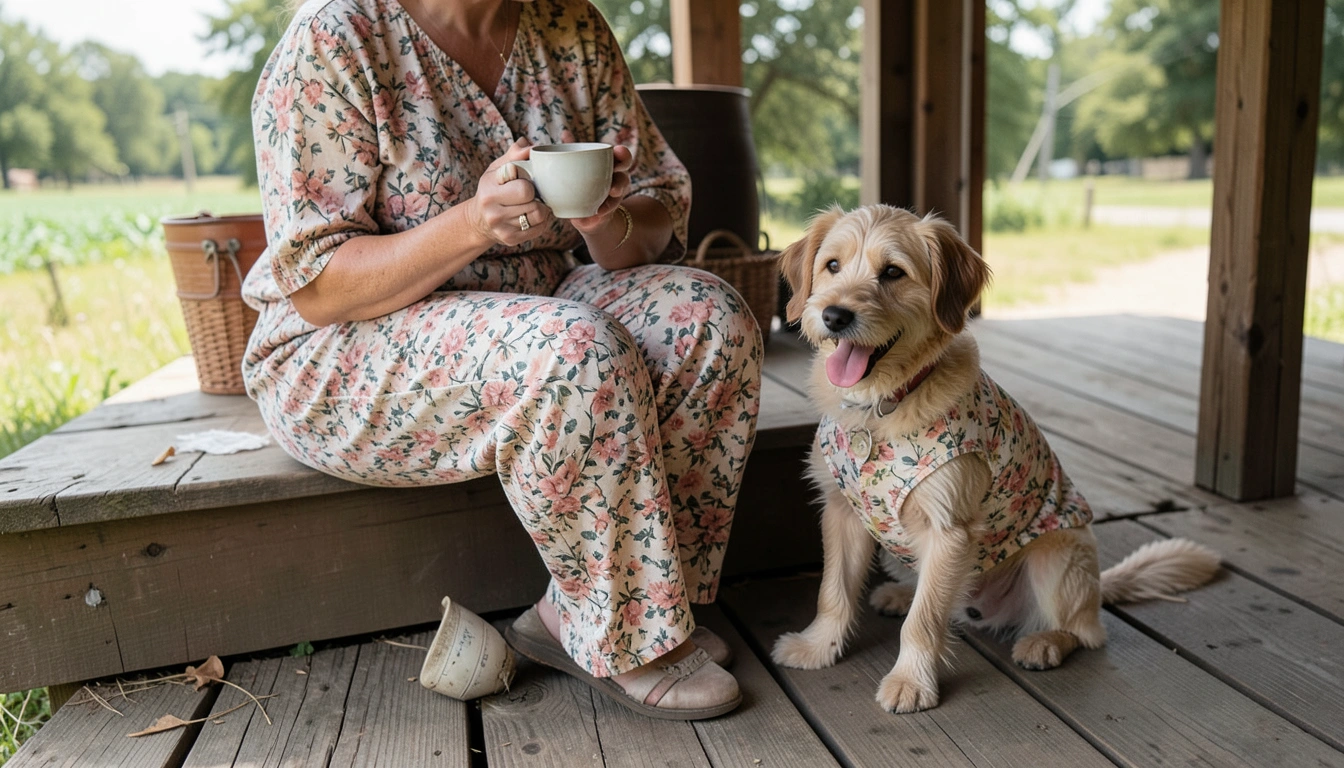 다양한 몸빼바지의 세계: 나에게 맞는 스타일은?