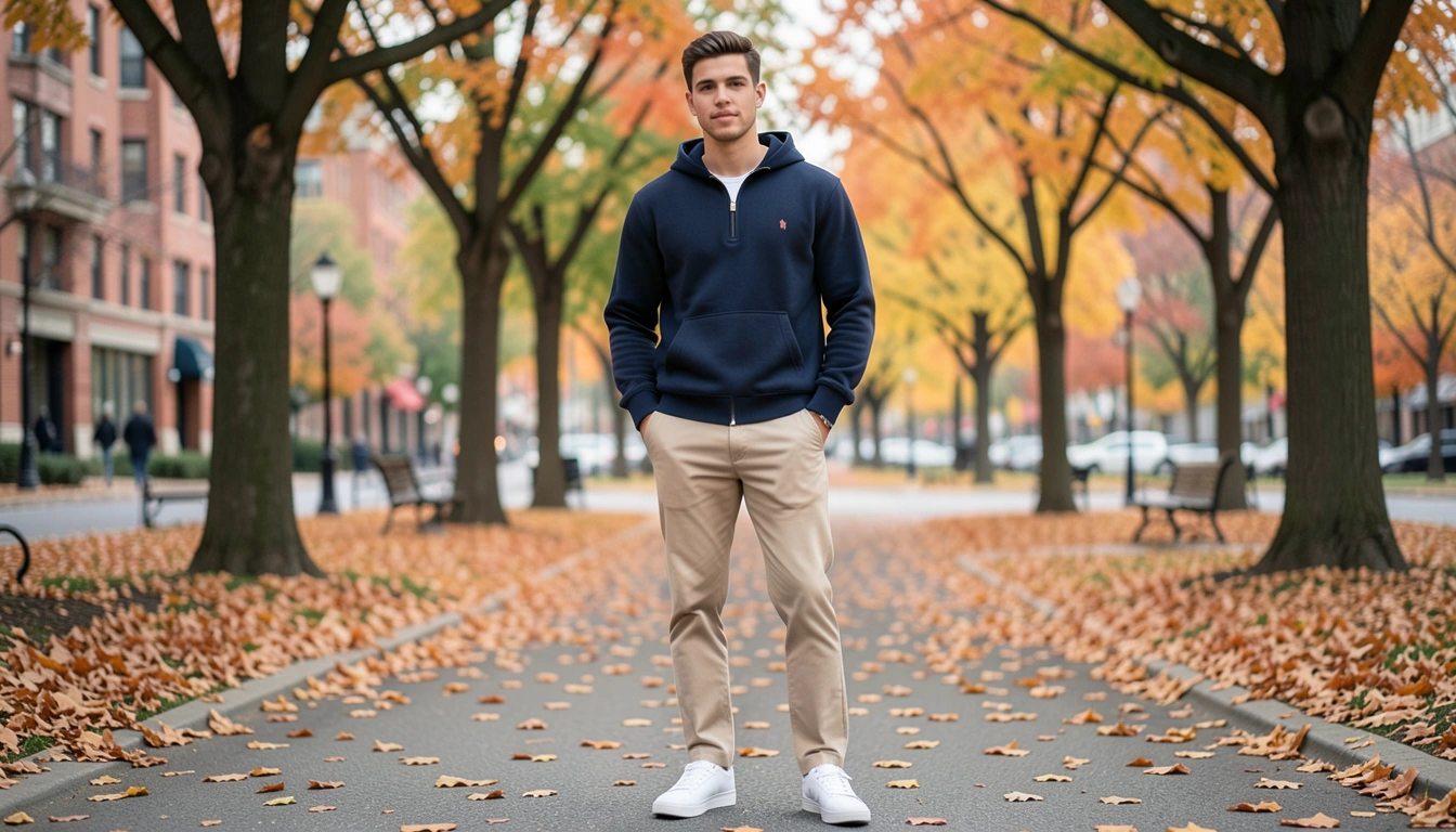 폴로후드집업 사이즈 & 핏: 보이즈 vs 우먼즈, 정답은 여기에!