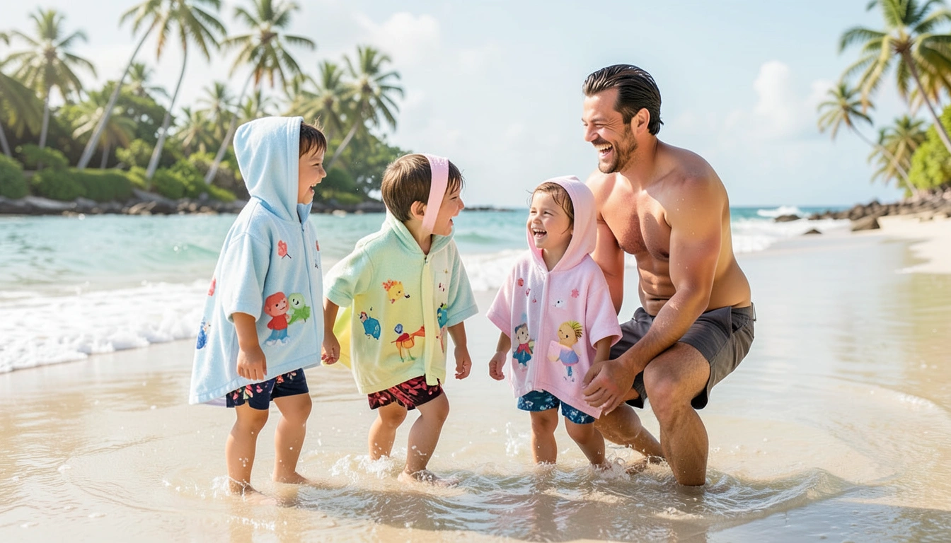 판초타월, 이렇게 관리하면 오래오래! (종합 관리 솔루션)